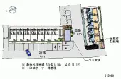 ★手数料０円★大和郡山市城南町　月極駐車場（LP）